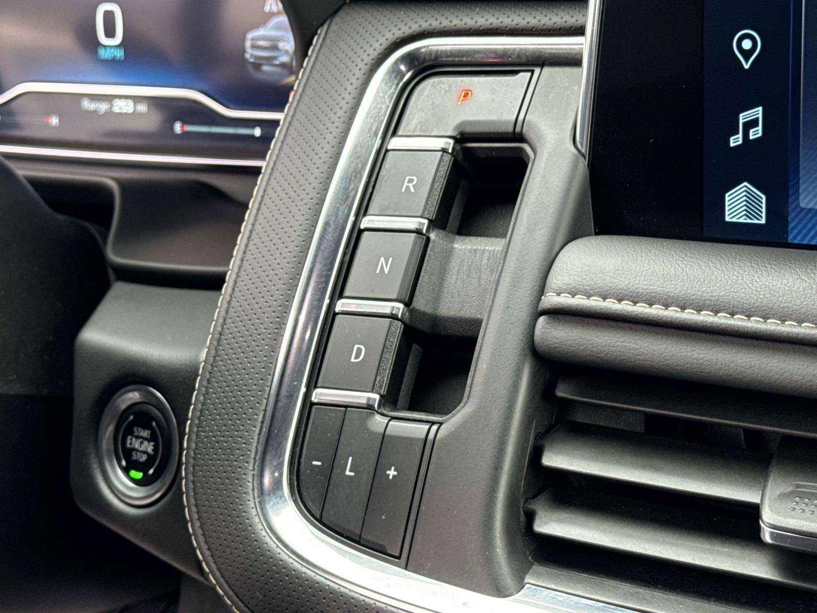 2024 Chevrolet Tahoe Premier