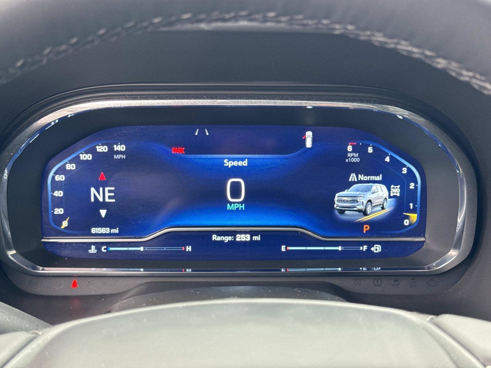 2024 Chevrolet Tahoe Premier