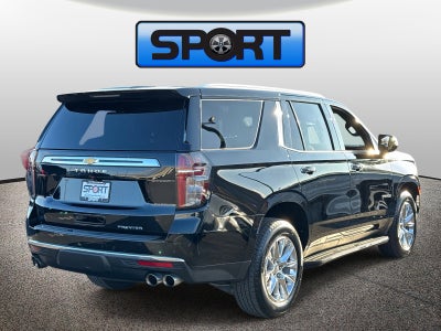 2023 Chevrolet Tahoe Premier