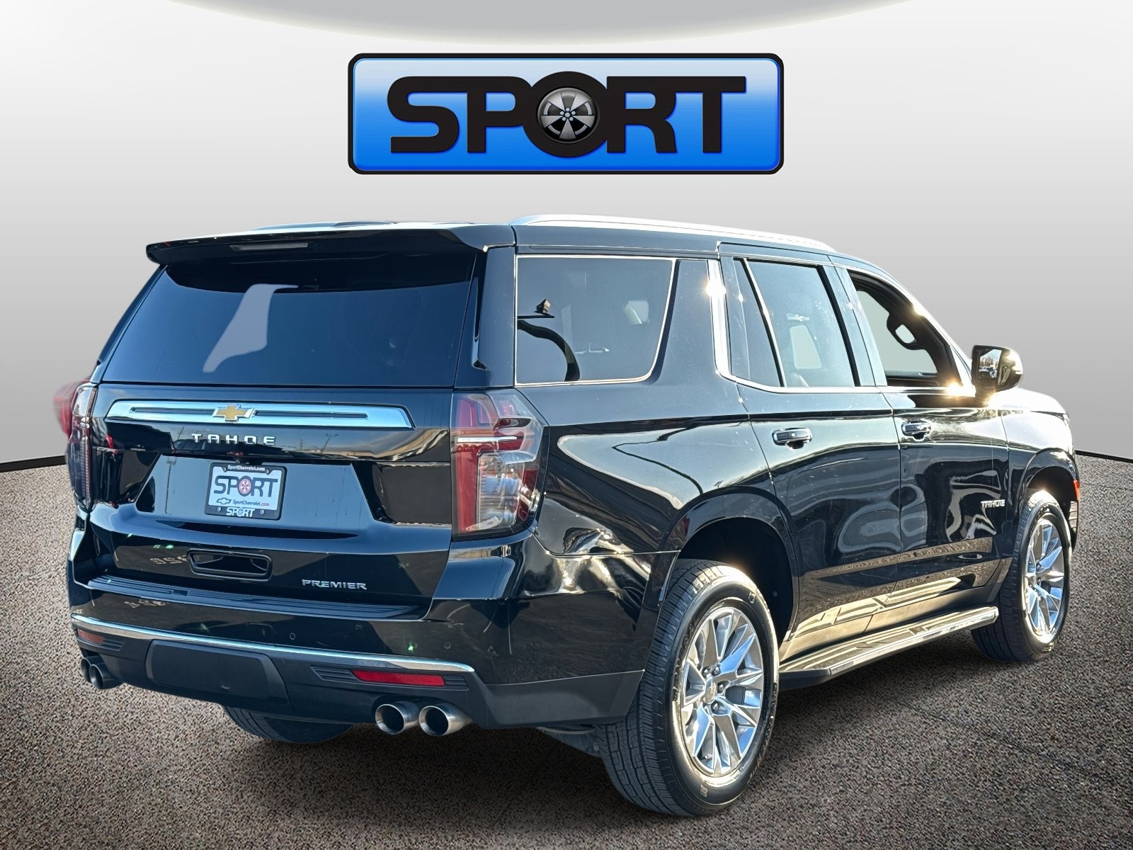 2023 Chevrolet Tahoe Premier