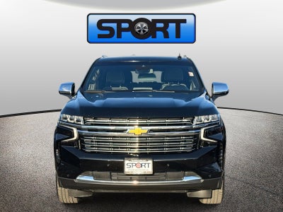 2023 Chevrolet Tahoe Premier
