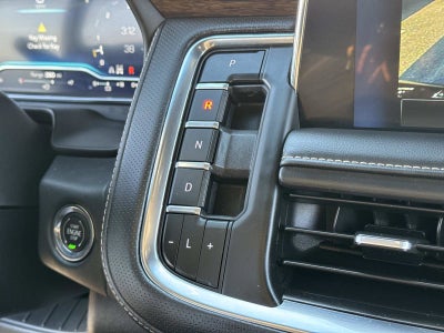 2023 Chevrolet Tahoe Premier