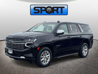 2023 Chevrolet Tahoe Premier