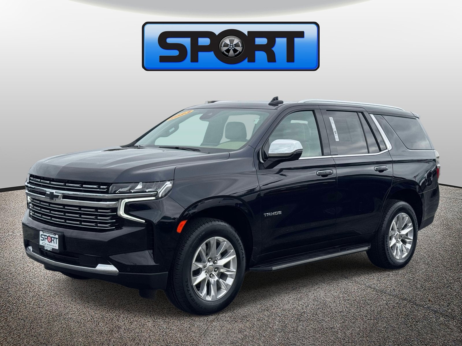 2023 Chevrolet Tahoe Premier
