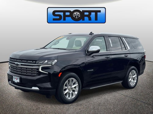 2023 Chevrolet Tahoe Premier