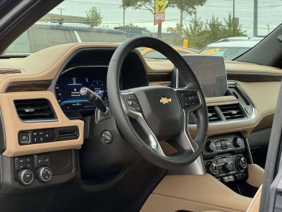 2023 Chevrolet Tahoe Premier