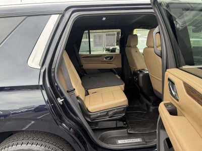 2023 Chevrolet Tahoe Premier