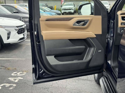 2023 Chevrolet Tahoe Premier