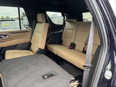 2023 Chevrolet Tahoe Premier