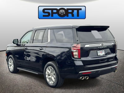 2023 Chevrolet Tahoe Premier