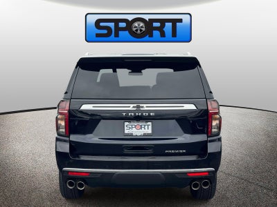 2023 Chevrolet Tahoe Premier