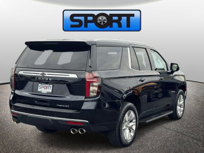 2023 Chevrolet Tahoe Premier