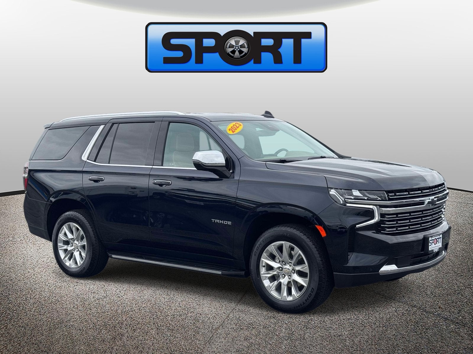 2023 Chevrolet Tahoe Premier
