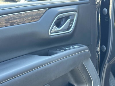 2021 Chevrolet Tahoe Premier