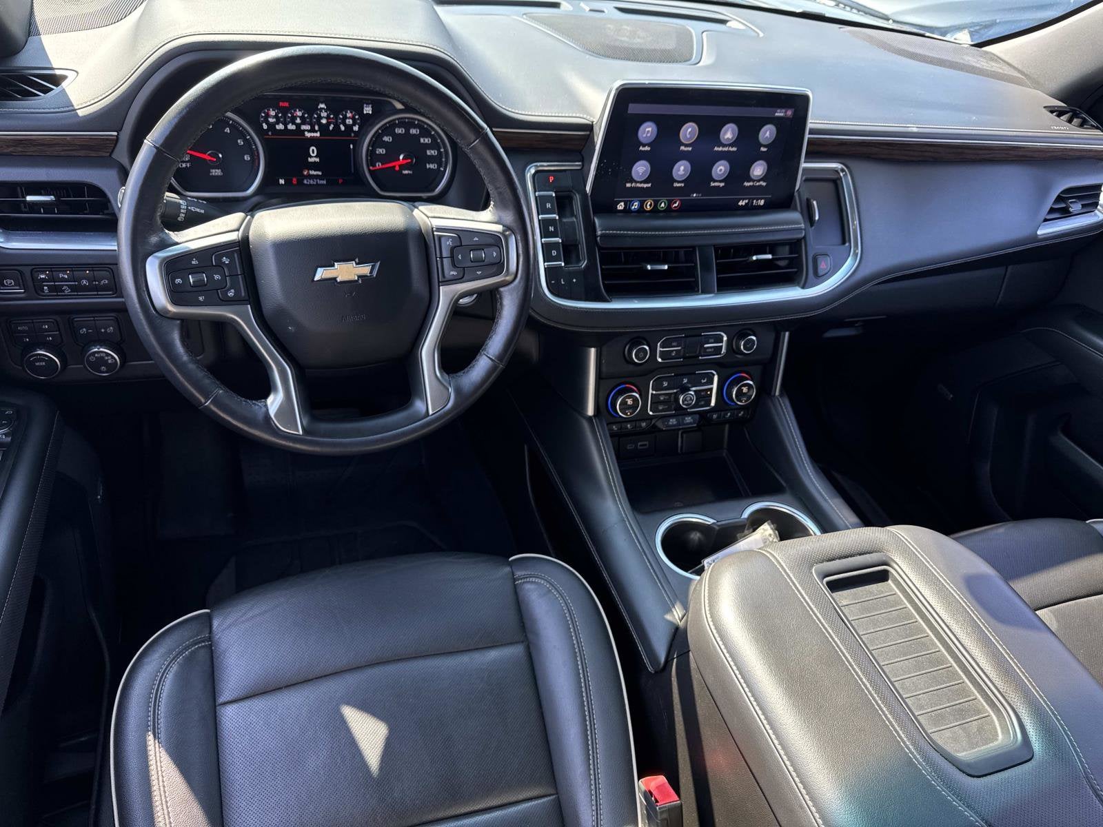 2021 Chevrolet Tahoe Premier