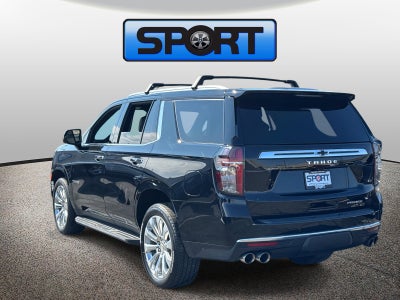 2021 Chevrolet Tahoe Premier