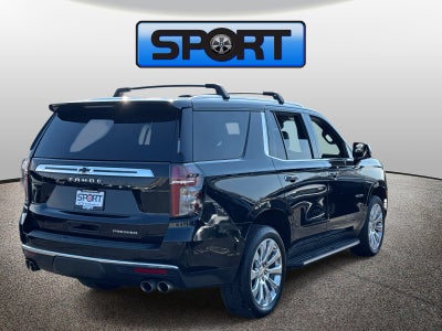 2021 Chevrolet Tahoe Premier