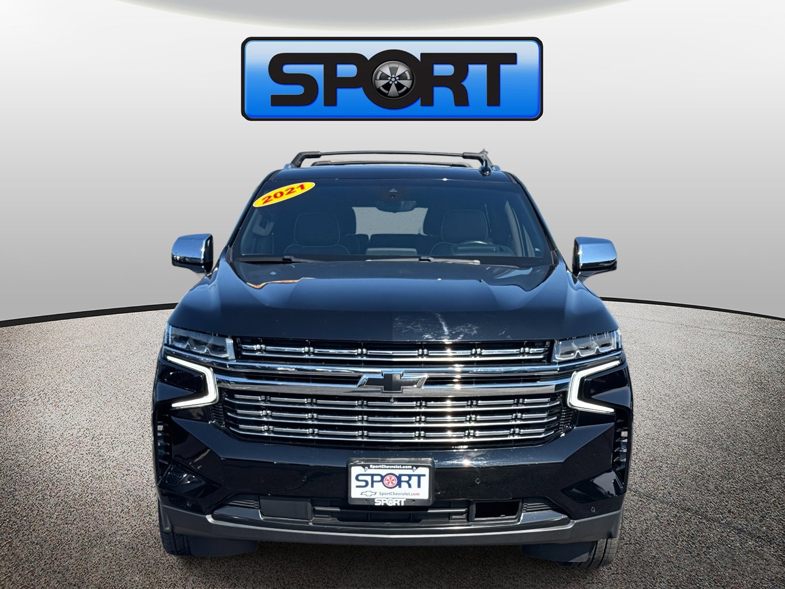 2021 Chevrolet Tahoe Premier