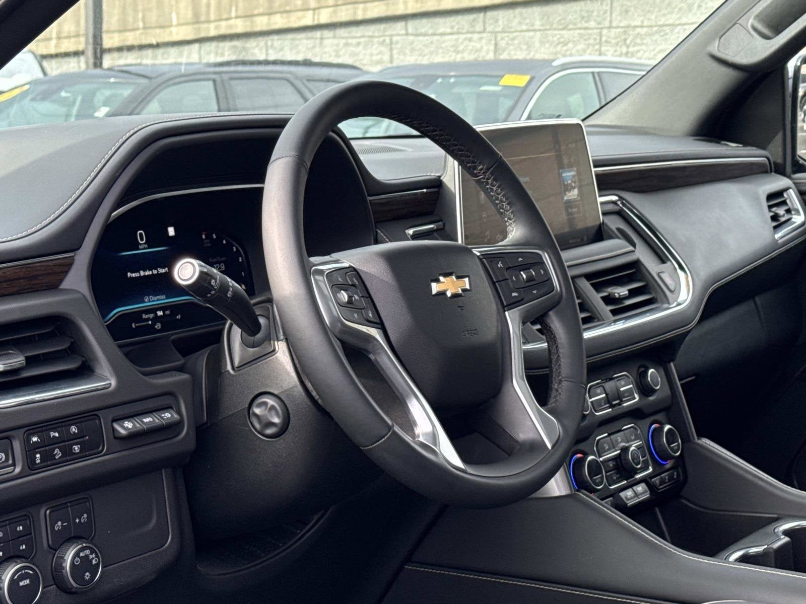 2023 Chevrolet Tahoe Premier