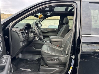 2023 Chevrolet Tahoe Premier