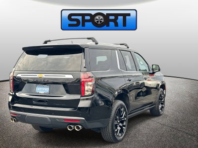 2023 Chevrolet Tahoe Premier