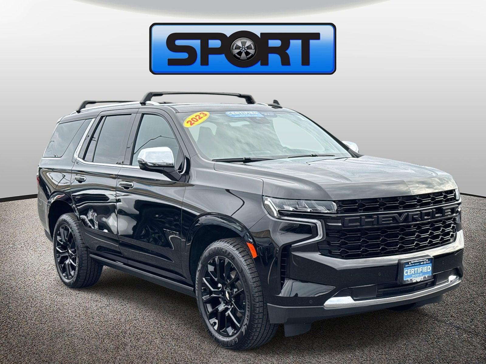 2023 Chevrolet Tahoe Premier