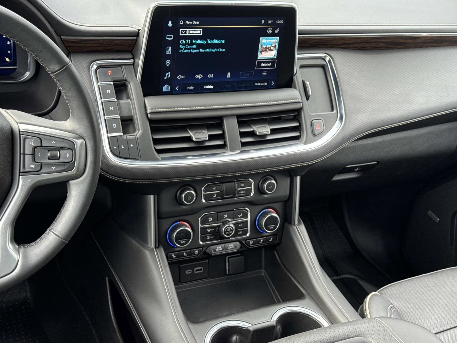 2023 Chevrolet Tahoe Premier