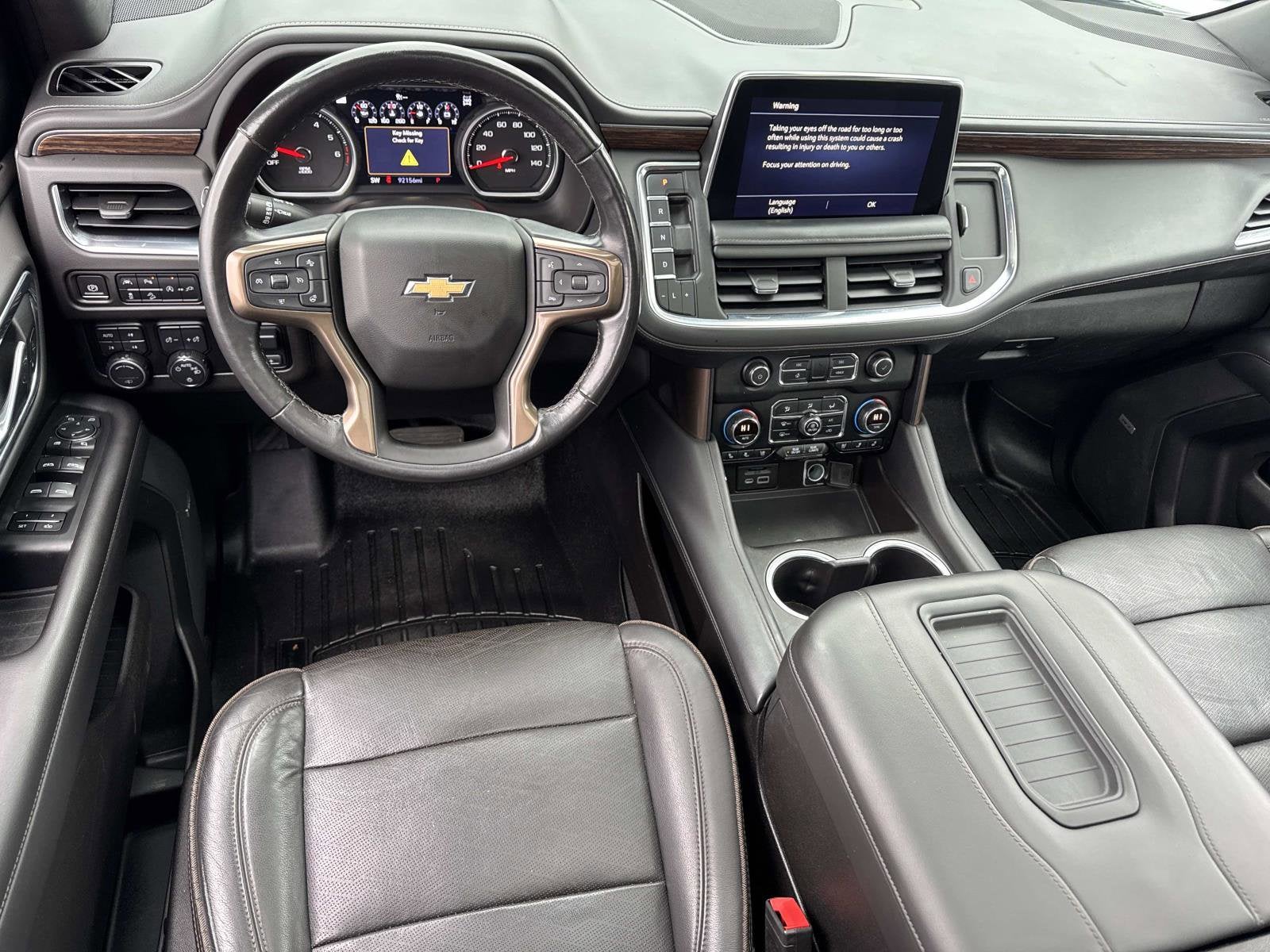 2021 Chevrolet Tahoe High Country