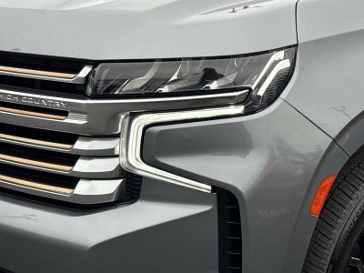 2021 Chevrolet Tahoe High Country