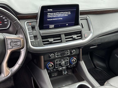 2021 Chevrolet Tahoe High Country