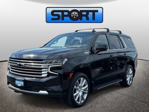 2024 Chevrolet Tahoe High Country