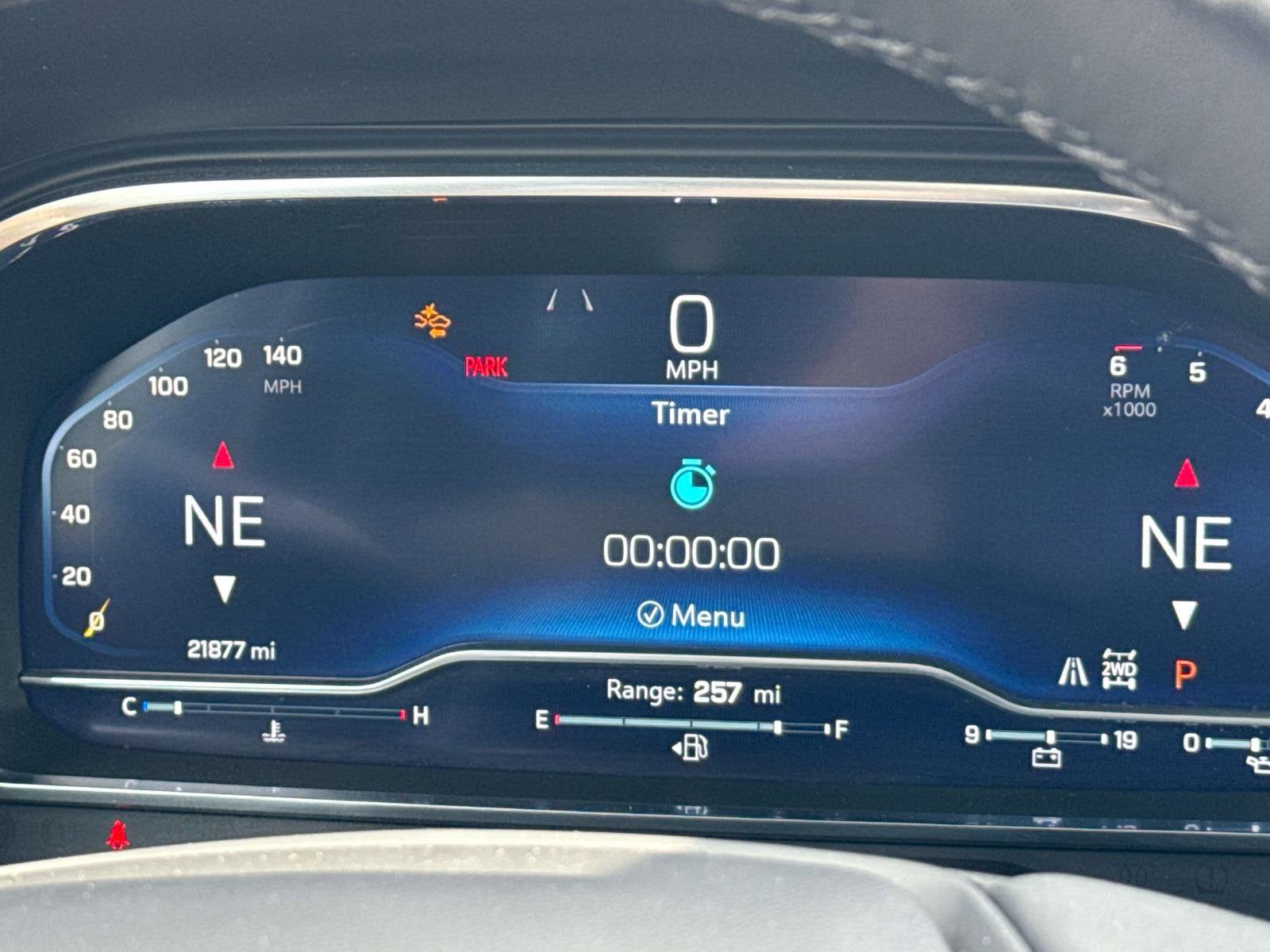 2024 Chevrolet Tahoe High Country