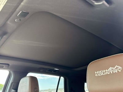 2024 Chevrolet Tahoe High Country