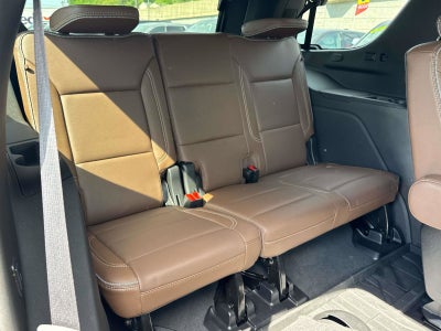 2024 Chevrolet Tahoe High Country