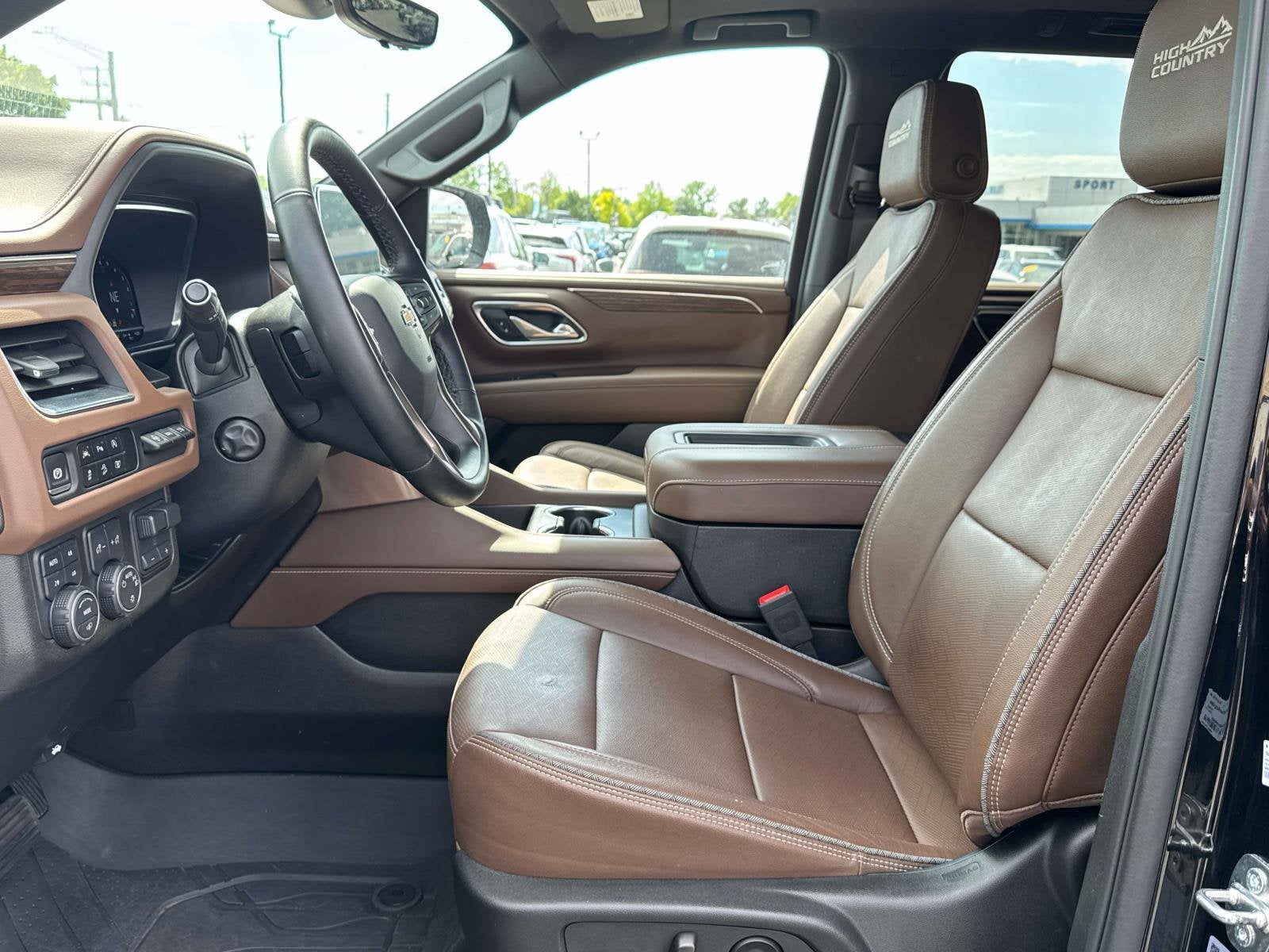 2024 Chevrolet Tahoe High Country