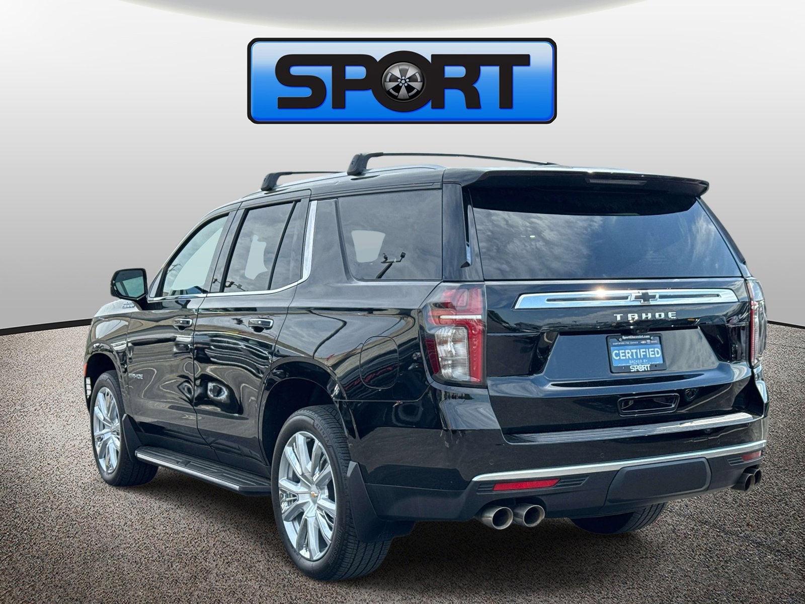 2024 Chevrolet Tahoe High Country