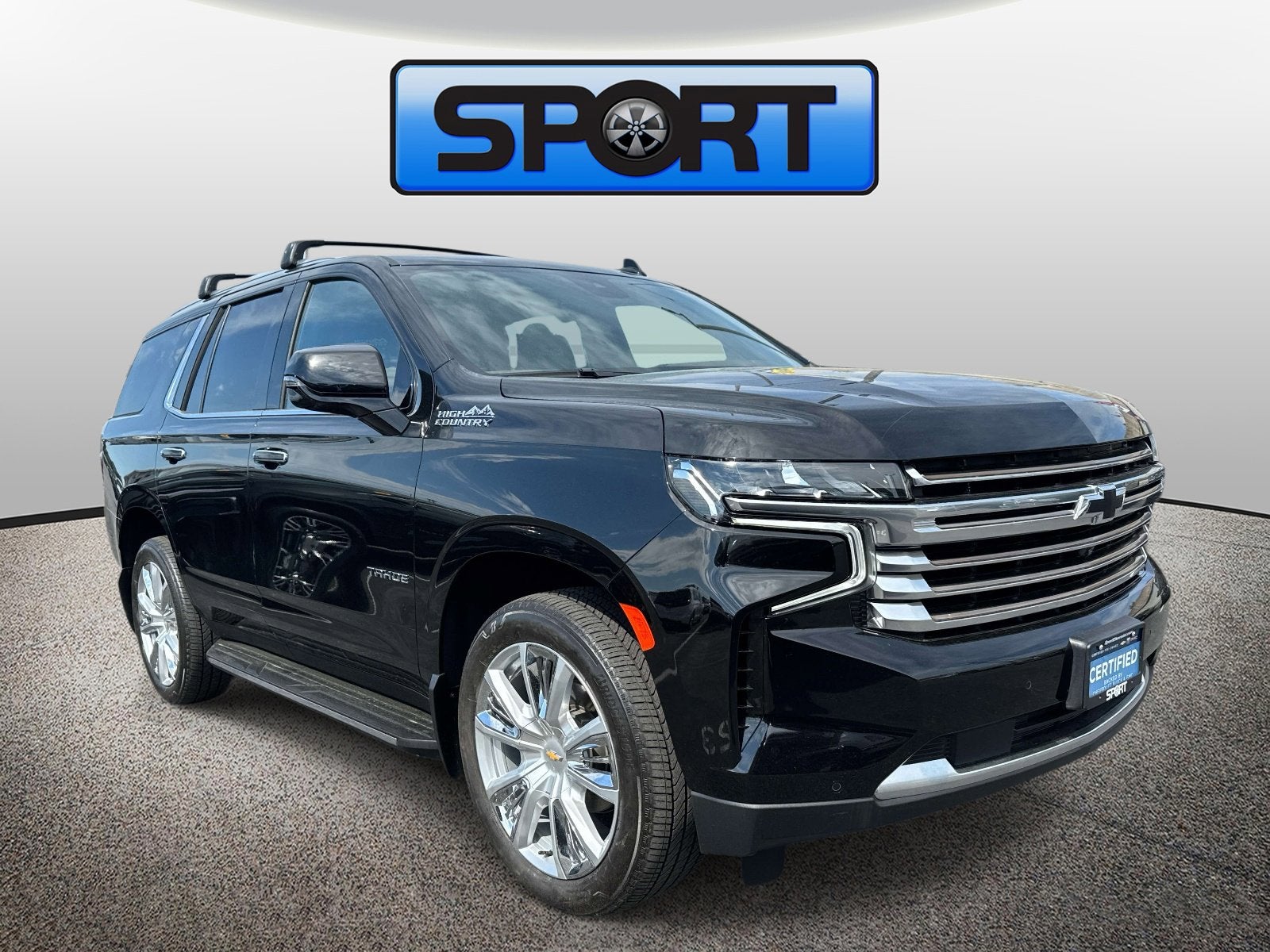 2024 Chevrolet Tahoe High Country