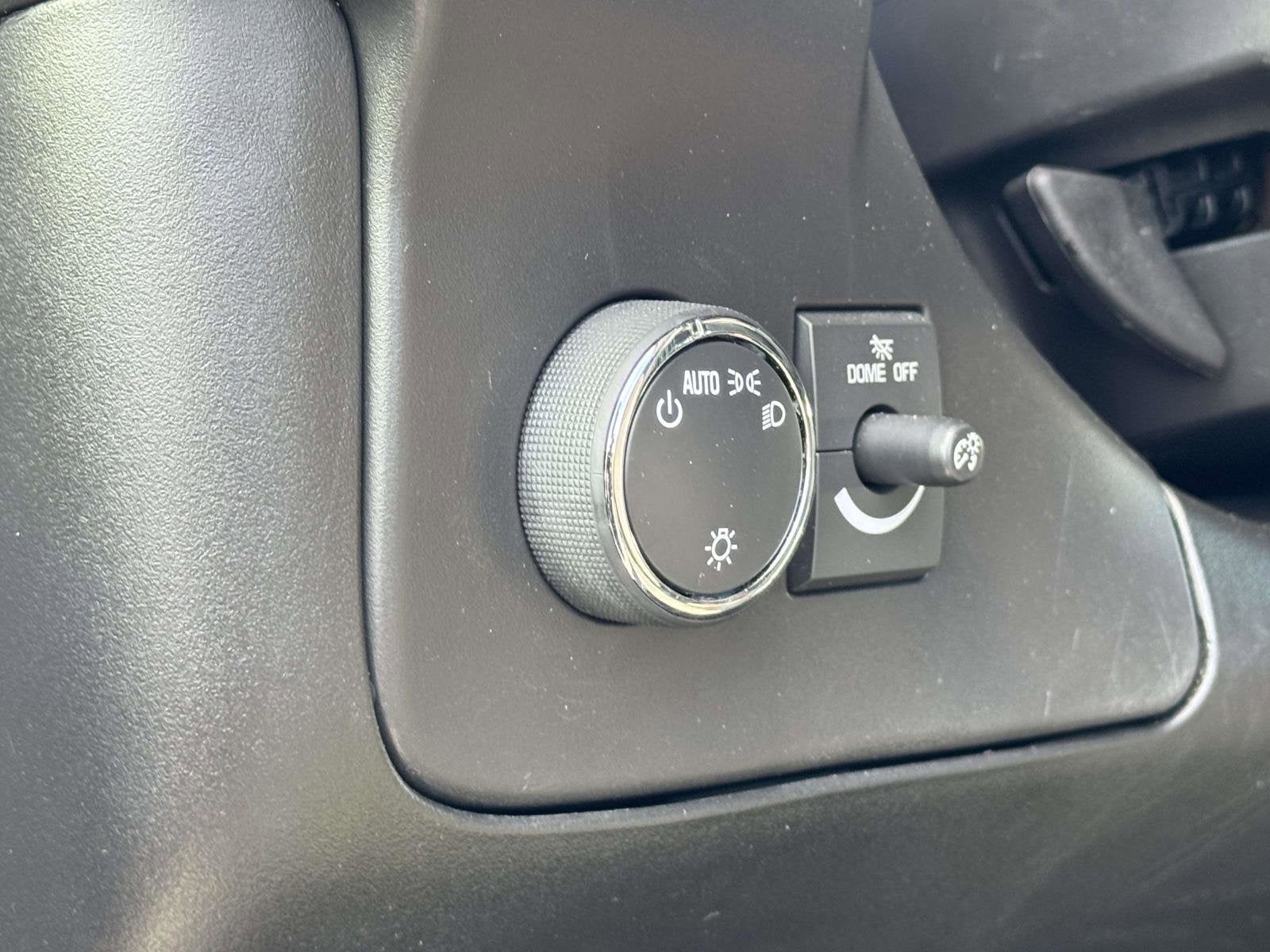 2021 GMC Savana Cargo 2500 Work Van