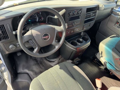 2021 GMC Savana Cargo 2500 Work Van