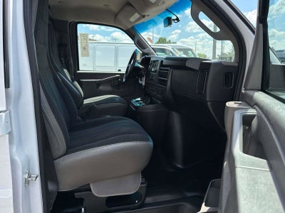 2024 GMC Savana Cargo 2500 Work Van