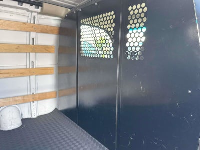 2024 GMC Savana Cargo 2500 Work Van
