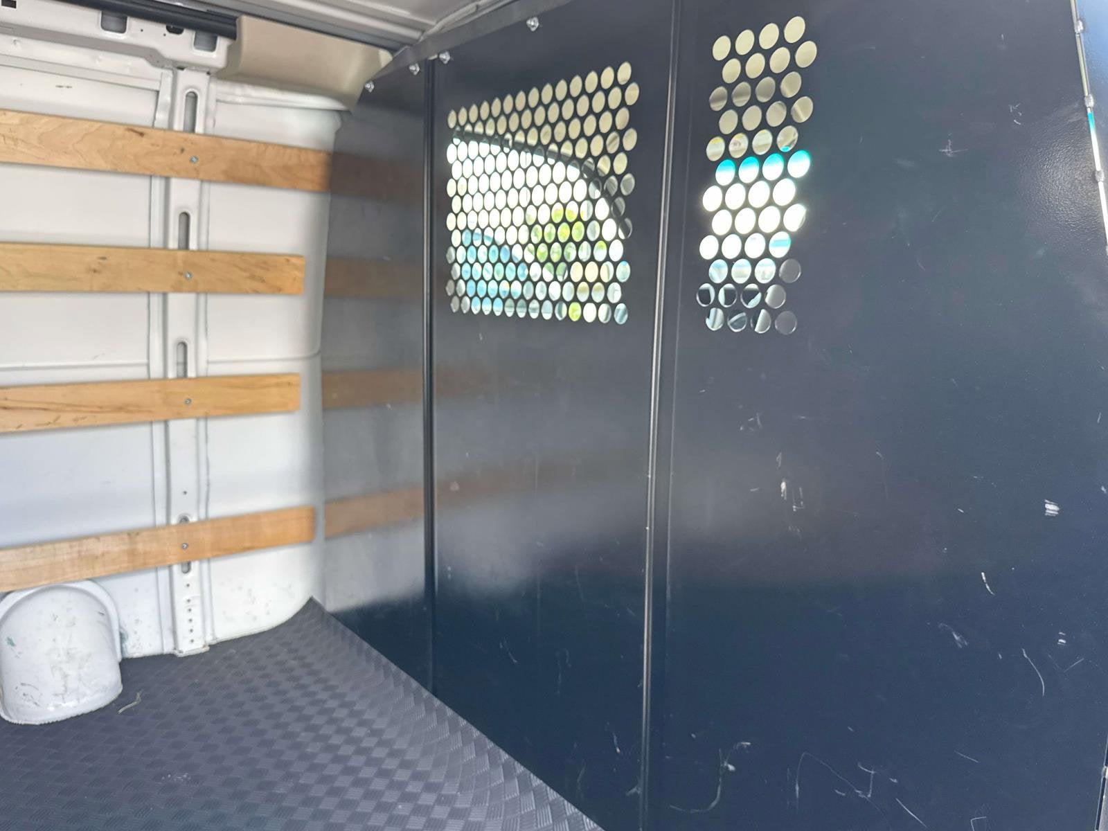 2024 GMC Savana Cargo 2500 Work Van