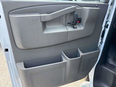 2024 GMC Savana Cargo 2500 Work Van