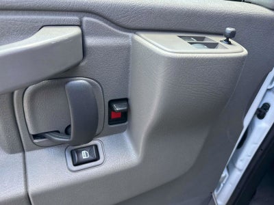 2024 GMC Savana Cargo 2500 Work Van
