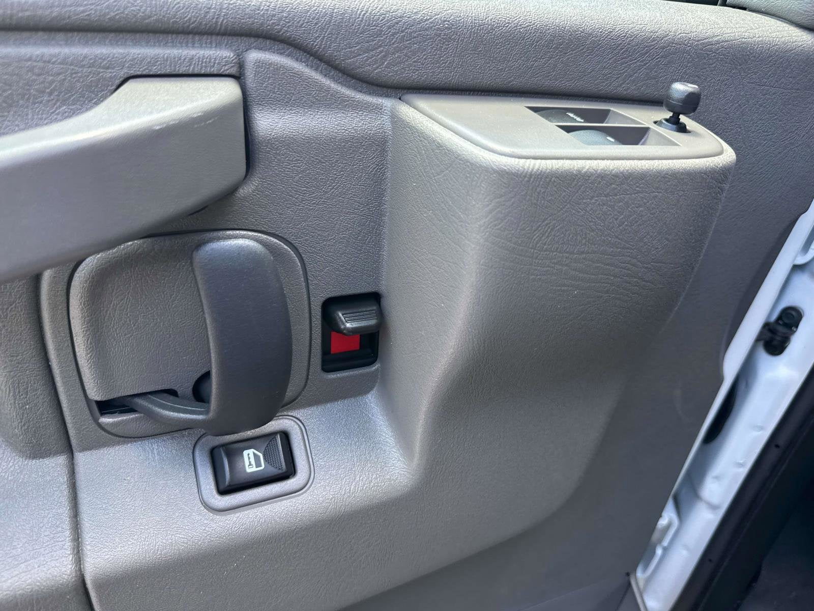 2024 GMC Savana Cargo 2500 Work Van