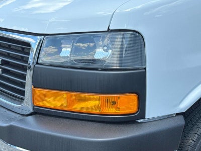 2024 GMC Savana Cargo 2500 Work Van