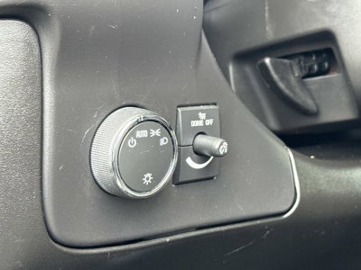 2024 GMC Savana Cargo 2500 Work Van