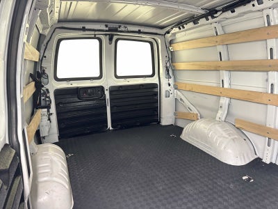 2024 GMC Savana Cargo 2500 Work Van