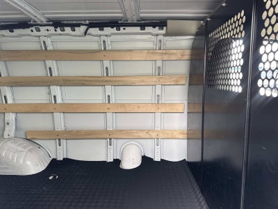 2024 GMC Savana Cargo 2500 Work Van