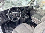 2024 GMC Savana Cargo 2500 Work Van